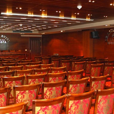 Grand Hotel Europa Σκόδρα Εξωτερικό φωτογραφία