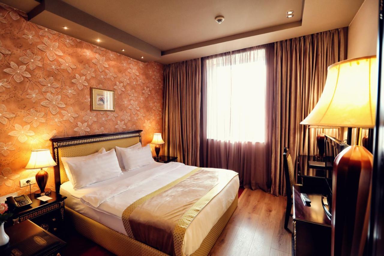Grand Hotel Europa Σκόδρα Εξωτερικό φωτογραφία