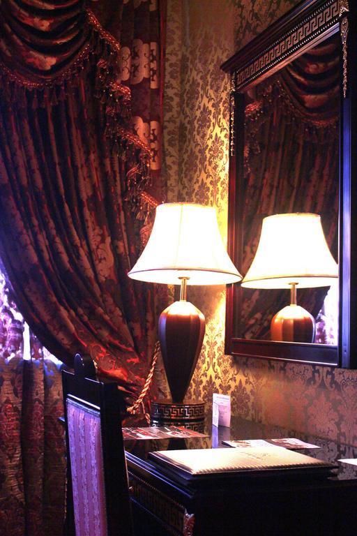 Grand Hotel Europa Σκόδρα Εξωτερικό φωτογραφία
