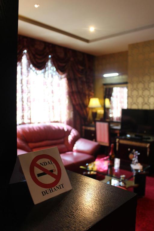 Grand Hotel Europa Σκόδρα Εξωτερικό φωτογραφία