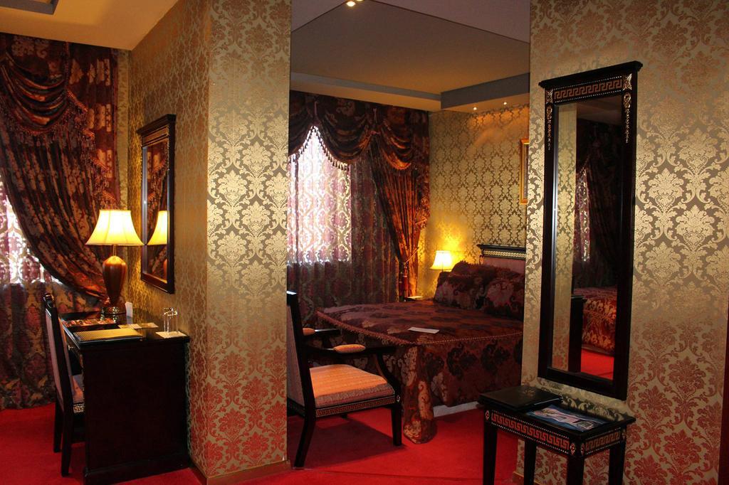 Grand Hotel Europa Σκόδρα Εξωτερικό φωτογραφία