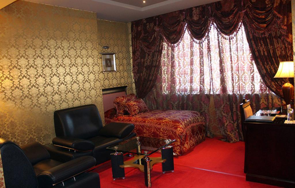 Grand Hotel Europa Σκόδρα Εξωτερικό φωτογραφία