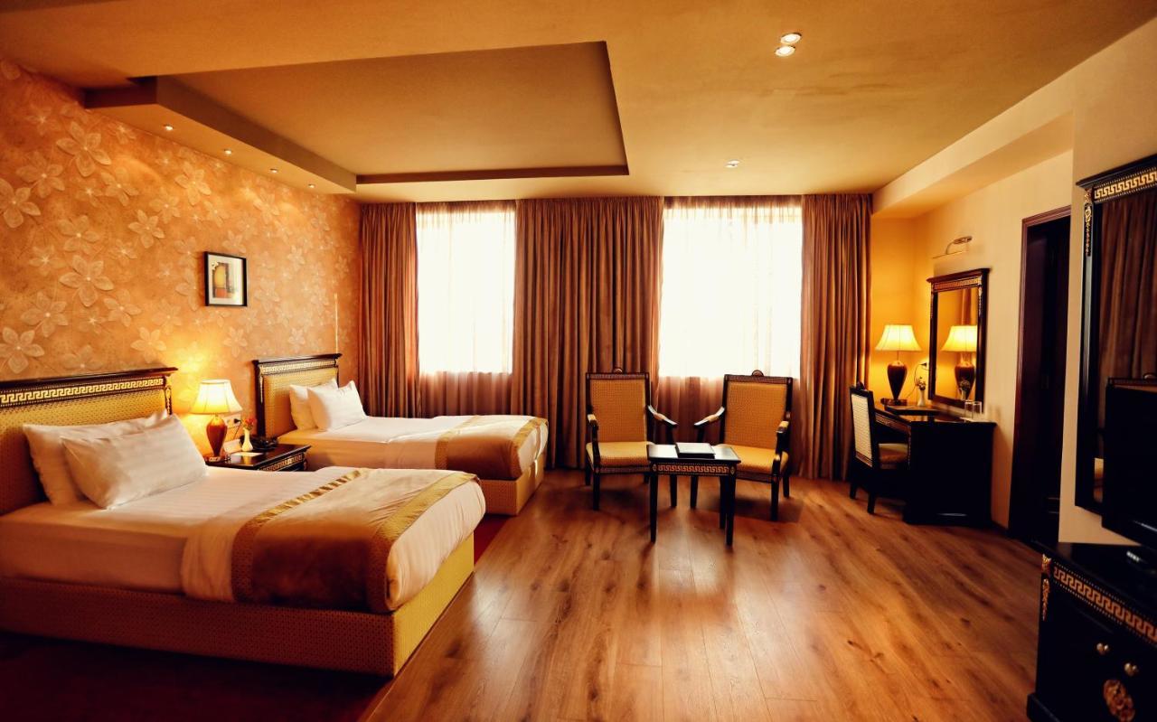Grand Hotel Europa Σκόδρα Εξωτερικό φωτογραφία