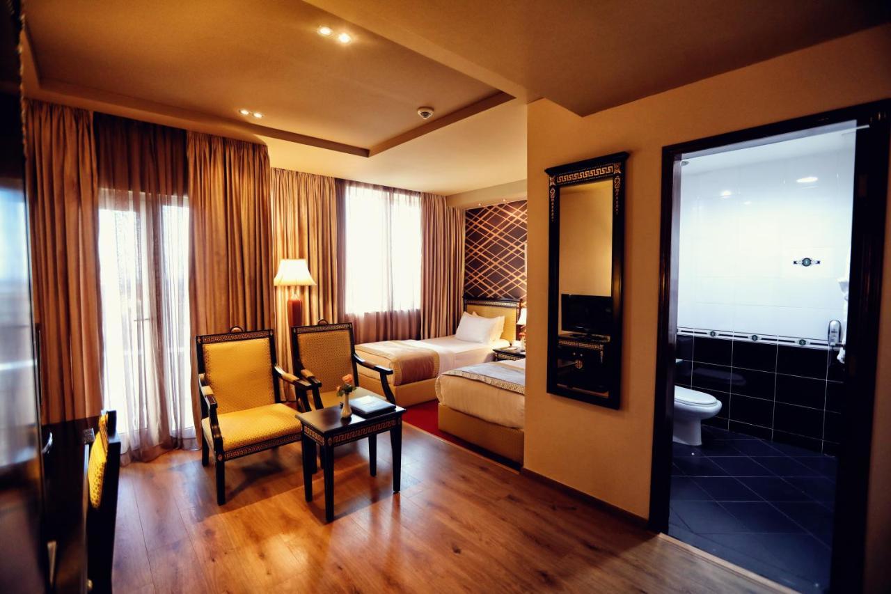 Grand Hotel Europa Σκόδρα Εξωτερικό φωτογραφία